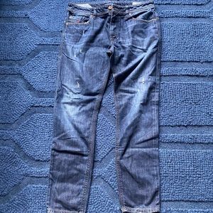 Men’s diesel jeans size 36x32